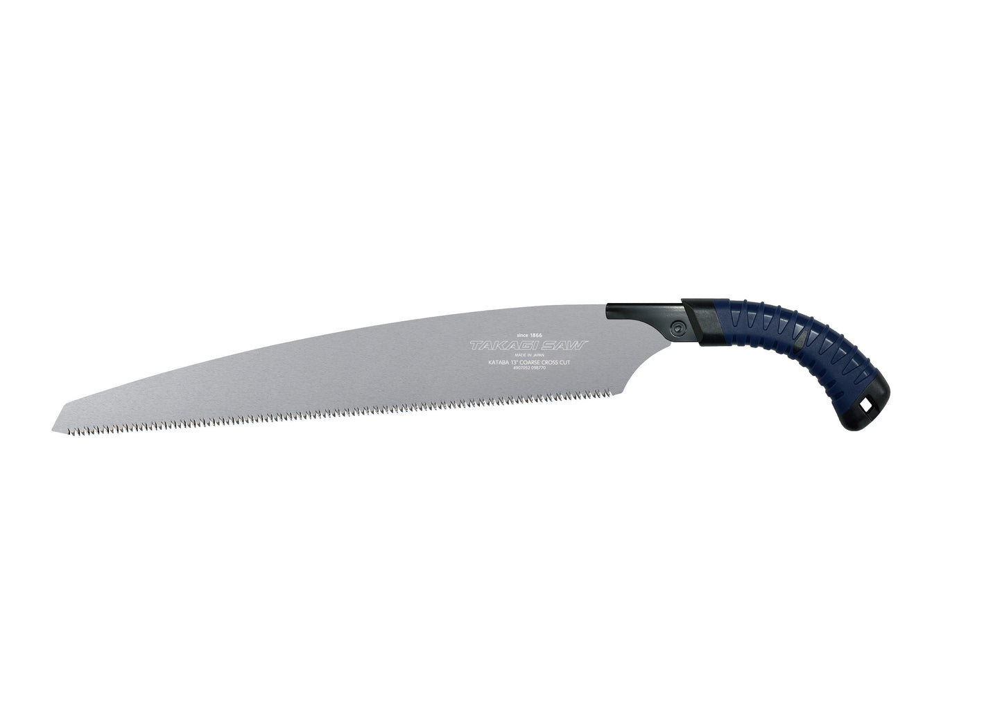 Kataba Pull Saw With Rubber Handles